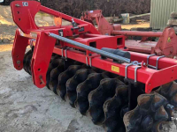 Disc harrow Awemak Cezar CFT3 Schijveneg