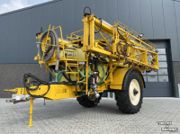 Fieldsprayer pull-type Dubex Mentor 4000 2x260L 40 meter