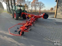 Tedder Kuhn 10601 getrokken schudder