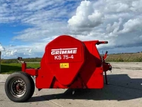 Haulm Topper Grimme KS 75-4