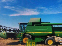 Combine John Deere 9640 WTS Combine Maaidorser