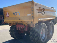 Dumptrailer VGM ZK 18