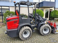 Wheelloader Pitbull Shovel/kniklaoder X27-45 en andere types