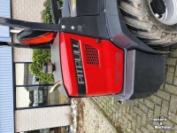 Wheelloader Pitbull Shovel/kniklaoder X27-45 en andere types