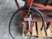 Fertilizer spreader Trioliet Kunstmeststrooier