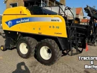 Balers New Holland BB 9070 Grootpakken-Pers