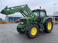 Tractors John Deere 6520