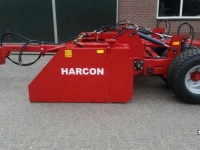 Scrapers Harcon KB2500 S80 Kilverbak Scraper Grading Box