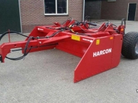 Scrapers Harcon KB2500 S80 Kilverbak Scraper Grading Box