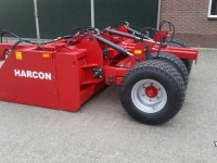 Scrapers Harcon KB2500 S80 Kilverbak Scraper Grading Box