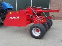 Scrapers Harcon KB2500 S80 Kilverbak Scraper Grading Box