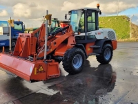 Wheelloader Terex Tl 100