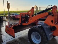 Wheelloader Terex Tl 100