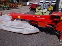 Mower Kuhn FC 313 F + FC 313