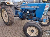 Horticultural Tractors Ford 4000 2WD Tractor