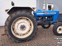 Horticultural Tractors Ford 4000 2WD Tractor