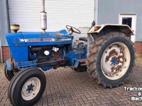 Horticultural Tractors Ford 4000 2WD Tractor