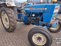 Horticultural Tractors Ford 4000 2WD Tractor