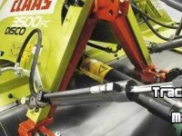 Diverse new spare-parts Claas Active Float set voor Claas Front-Maaier