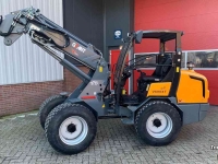 Wheelloader Giant V6004T Tele