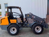 Wheelloader Giant V6004T Tele