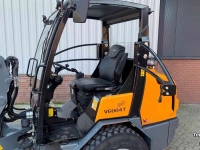 Wheelloader Giant V6004T Tele