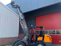 Wheelloader Giant V6004T Tele