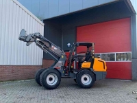 Wheelloader Giant V6004T Tele