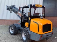 Wheelloader Giant V6004T Tele