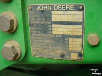 Tractors John Deere 6430 Premium