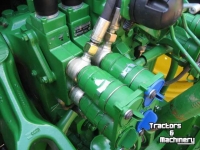 Front-hitch & Pto Sauter Voor o.a. John Deere