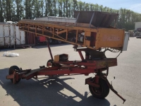 Telescopic storeloader Miedema V115-70