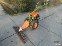 Horticultural Tractors Agria 3400