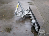 Rubber yard scraper Agromet 270T