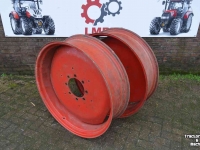 Wheels, Tyres, Rims & Dual spacers Fendt w11x38