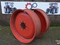 Wheels, Tyres, Rims & Dual spacers Fendt w11x38