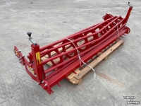 Rotary Tiller Grimme GR300 Kooirol / verkruimelrol met egalisatiebalk