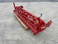 Rotary Tiller Grimme GR300 Kooirol / verkruimelrol met egalisatiebalk