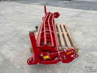 Rotary Tiller Grimme GR300 Kooirol / verkruimelrol met egalisatiebalk