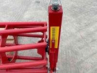 Rotary Tiller Grimme GR300 Kooirol / verkruimelrol met egalisatiebalk