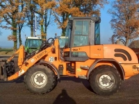 Wheelloader Terex TL100