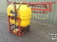 Fieldsprayer 3 points Waterkracht Veldspuit Fieldsprayer