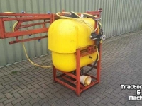 Fieldsprayer 3 points Waterkracht Veldspuit Fieldsprayer