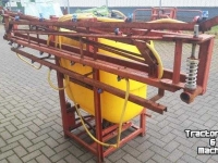 Fieldsprayer 3 points Waterkracht Veldspuit Fieldsprayer