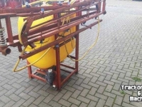 Fieldsprayer 3 points Waterkracht Veldspuit Fieldsprayer