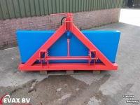 Tractor tipping boxes  Grondbak 1.80m