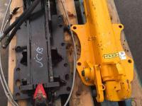 Diverse new spare-parts JCB JCB Pickup hitch