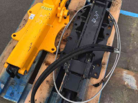 Diverse new spare-parts JCB JCB Pickup hitch