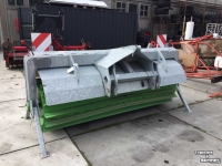 Green Manure Roller / Crimper Zocon Greencutter