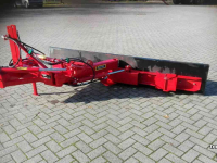 Rubber yard scraper Kemp Rubberschuif 280 RVSDD